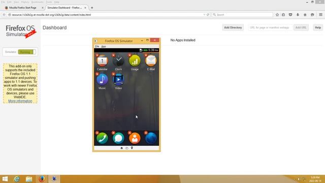 2022-09-14 Firefox OS Simulator смотреть онлайн