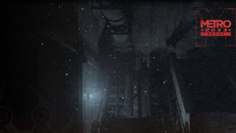 Прохождение игры Metro 2033 Redux #9 - Черная станция