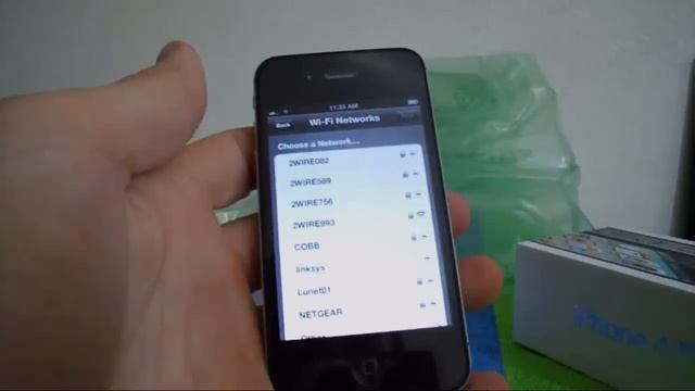 iOS INSIDE TRACK: iPHONE 4S UNBOXING AND INITIAL SETUP! смотреть онлайн