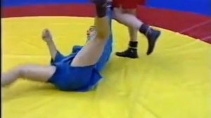 Борьба САМБО обучение технике бросков Ч1 Броски мельница, через грудь и подсадом