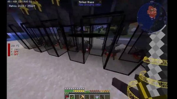 how to automate mana in mahou tsukai mod