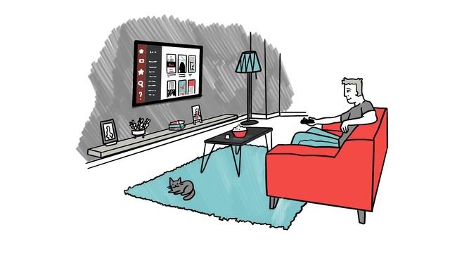 CDA Smart TV - pobierz aplikację na swój telewizor смотреть онлайн