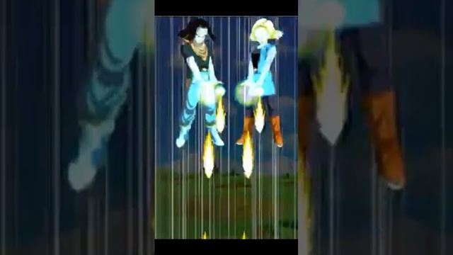 Dragonball Z Dokkan Battle: LR Android 17 & 18 Animated Card and Super Attacks | Chaospunishment смотреть онлайн