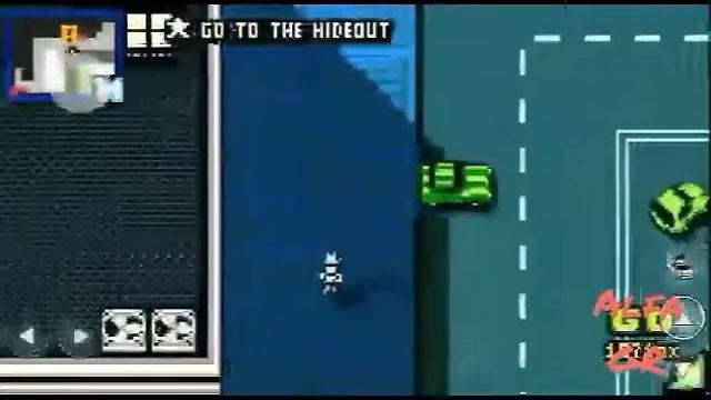 Retro city rampage DX Android смотреть онлайн