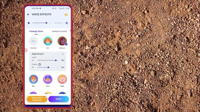 Best Girl Voice Changer App For Whatsapp | Instagram | Messenger смотреть онлайн