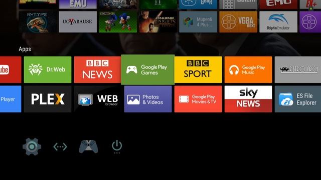 Hyperspin Android Microsoft MSX setup using Retroarch FMSX core on a Nvidia Shield TV box!!! смотреть онлайн