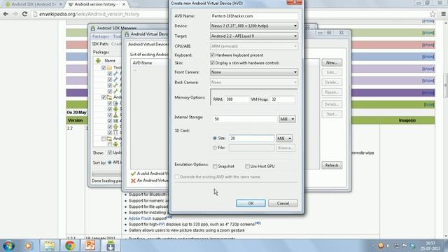 Lab Setup -Part 2 of Android Hacking And Pentesting Video series смотреть онлайн