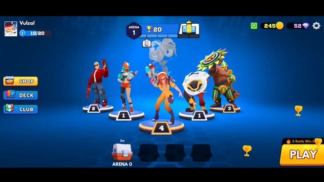 Frag Pro Shooter Mod Apk Terbaru 2023 - Unlimited Coin And Diamond / Free Shopping | No Password смотреть онлайн