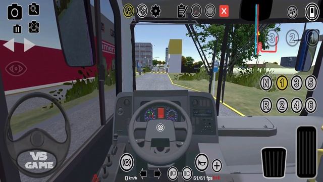 Gran Via Bus from 2014 Mod Drive - Proton Bus Simulator 2023 Gameplay смотреть онлайн