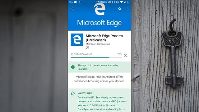 How To Download Microsoft Edge Web Browser On Android смотреть онлайн
