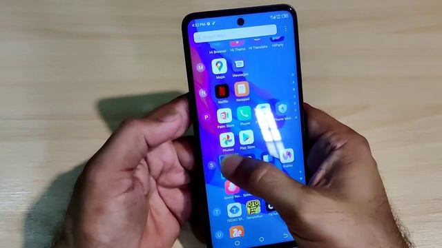 Camon 18t Tecno Camon 18p talkback off touch issu смотреть онлайн
