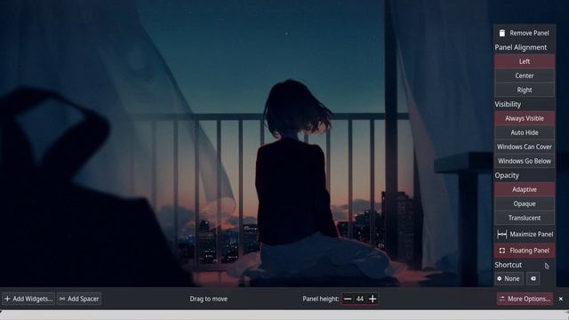 Running KDE Plasma on Arch Linux ARM on Android (slow as hell) смотреть онлайн