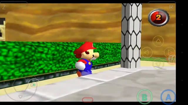 Gameplay + instalación hack rom super mario 64 last impact hack rom de super mario 64 смотреть онлайн