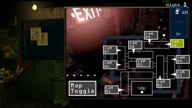 Five Nights at Freddy's 3 (Android port) смотреть онлайн