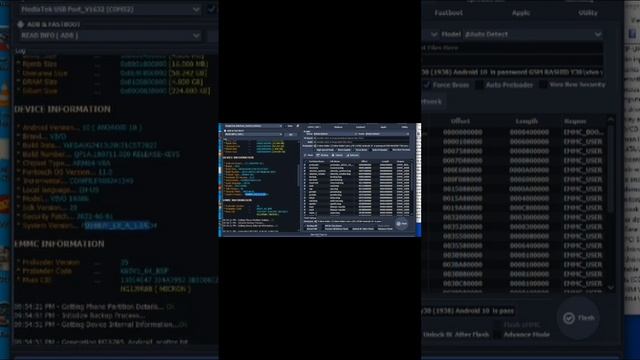 vivo y30 vivo 1938/1940 stuck at just a sec. latest security frp solution easy way смотреть онлайн