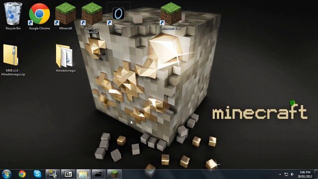 Multiple Minecraft Installations Tutorial смотреть онлайн