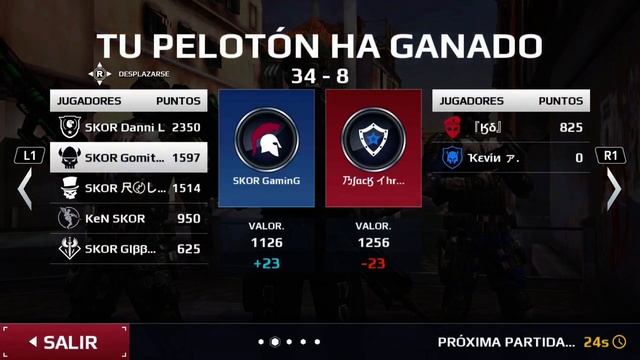 Directazo hablando sobre SKOR GAMING - SB en ANDROID! смотреть онлайн