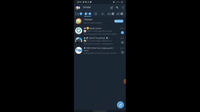 Telegram kanal uchun Admin bot taoyyorlash va ishlatish! смотреть онлайн