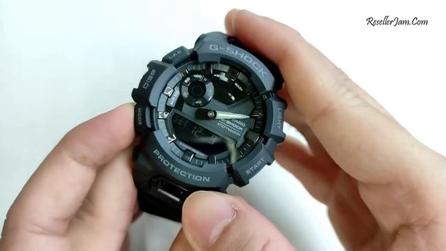 Cara Setting Jam Tangan Casio G-Shock GBA-900-1A / GBA-900SM dan warna lainnya смотреть онлайн