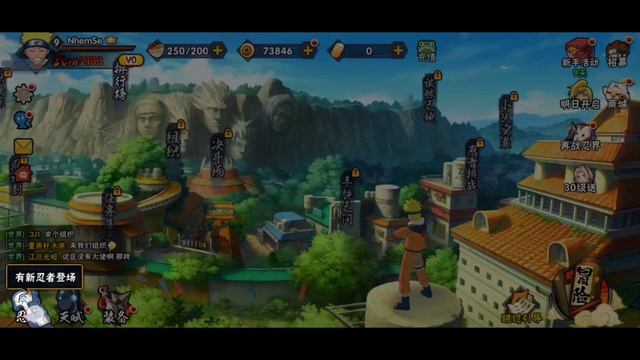 Naruto Mobile - Gameplay Part 01 - Chapter 1 - ios, android - Zeygamming Official смотреть онлайн