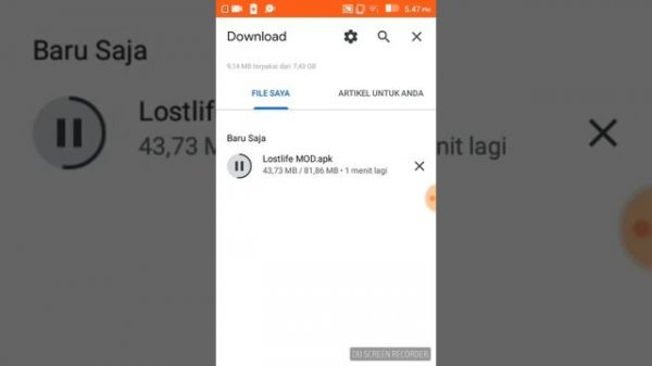Download lost life terbaru new update 2020 android