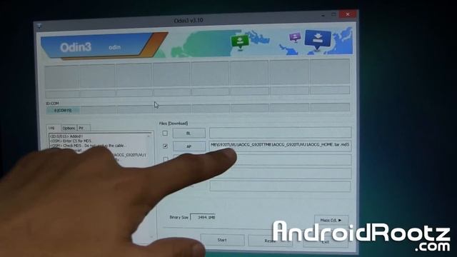 How to Unroot/Unbrick Galaxy S6 & S6 Edge! смотреть онлайн