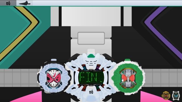 KR ZI-O Flash Belt 1.0 Kamen Rider Zi-O All W Form & Rider Henshin смотреть онлайн