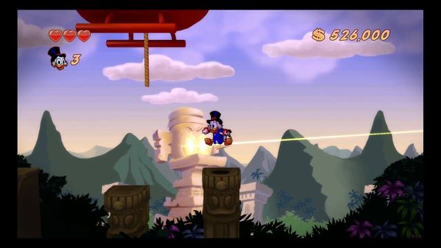 Disney DuckTales Remastered [Part 2] The Amazon смотреть онлайн