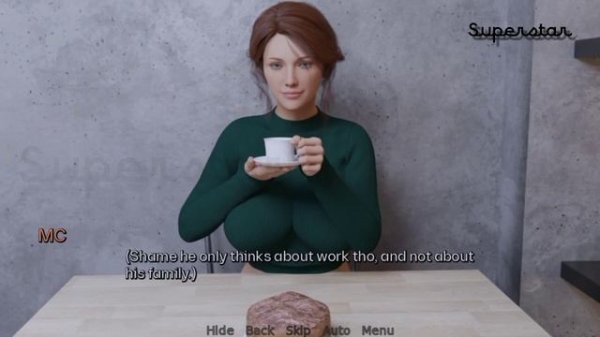 Heart Problem Chapter 04_Part 01_Superstar_Adult Game