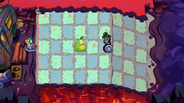 Plants VS Zombies 3 Level 42-44 (BETA) Rooftop level смотреть онлайн