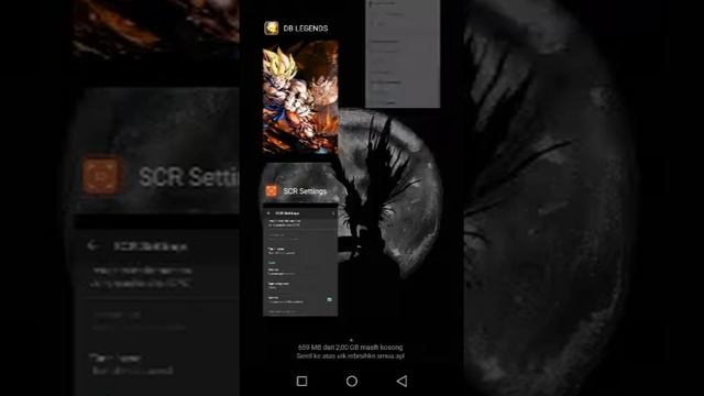 Dragon Ball Legend For Android Lolipop Version 1.29.0 New Update смотреть онлайн