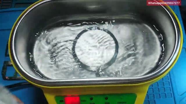 water damage mobile repair whit pcb cleaner || 3563 pcb cleaner review ||org m.b.c use or review|| смотреть онлайн