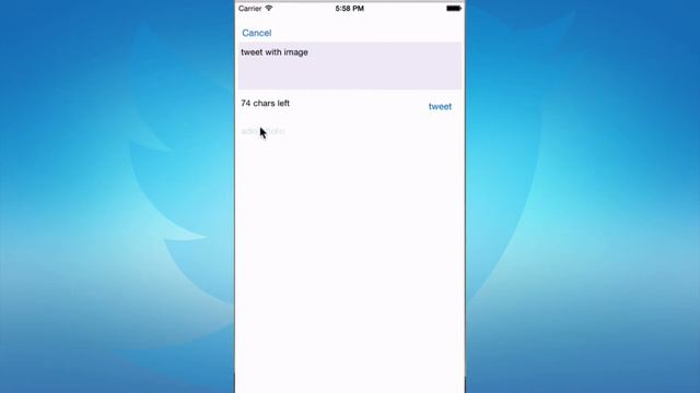 Udemy: Create an app like Twitter with Swift смотреть онлайн