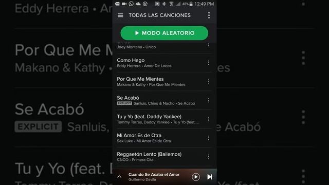 Descargar Spotify Premium 2017 totalmente gratis para Android смотреть онлайн