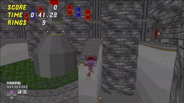 SRB2: Castle Eggman Zone 2 Fang in 1:17.71! [V. 2.2.11] смотреть онлайн