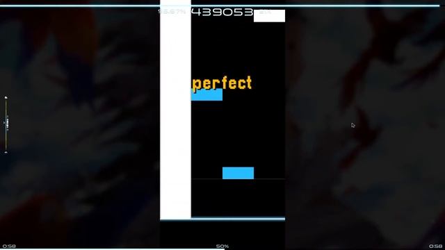 osu!lazer mania gameplay test смотреть онлайн
