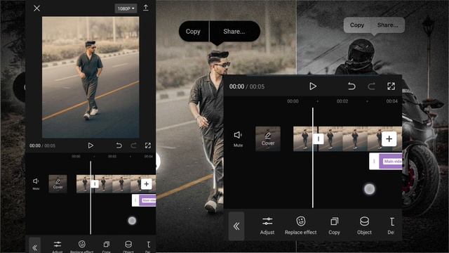 Copy Share Trending Reel editing on Android | Trevor Morris Hvitserk's choice original audio reel. смотреть онлайн