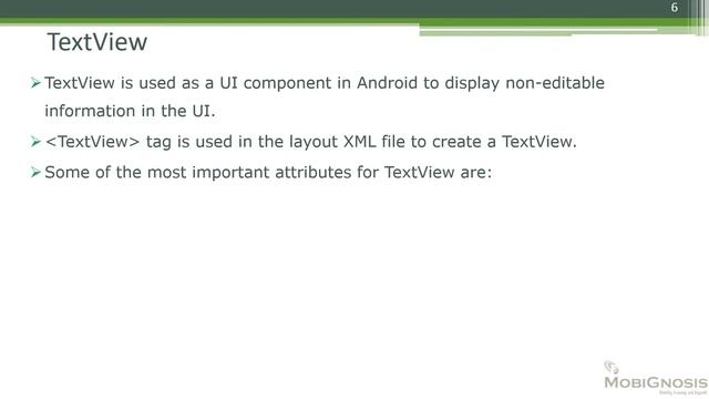 Android App Dev Training - Primer Only! смотреть онлайн