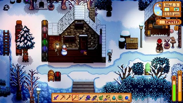 Stardew Valley 1.4 Expanded & Modded Series - Hot Cocoa with Susan смотреть онлайн