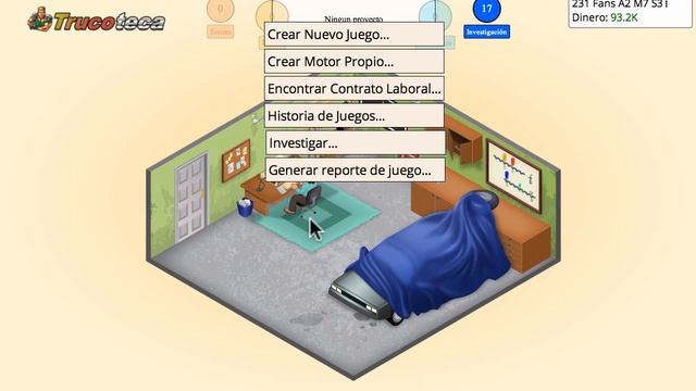 Trucos tutorial Game Dev Tycoon: Como empezar bien : Trucorial смотреть онлайн