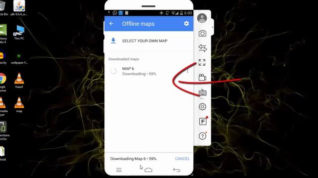 How To Use Google Maps Without Internet On Android (Offline) NEW 2018 Urdu смотреть онлайн