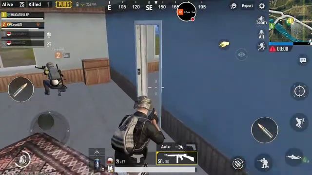 PUBG MOBILE Lineage Os 16.0 Android 9.0 Pie Redmi Note 4 смотреть онлайн