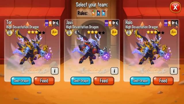 NEW! Kitsune Dragon, MASTER ARENA 3 | DRAGON CITY Gameplay 2021! 😍 смотреть онлайн