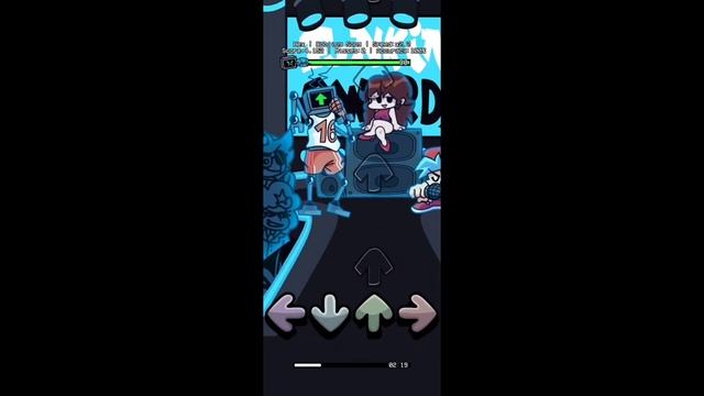 FNF MOD - VS Hex - The Weekend Update Full Week - Cutscenes + FC - Mobile/Android смотреть онлайн