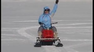 Обзор трансформируемого мини-снегохода “ПЕГАС“