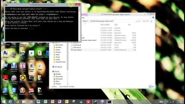 How to Root Nexus 7 (2012 WiFi Model) смотреть онлайн