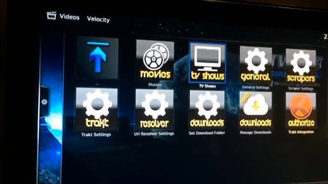 MaxiBox Android Tv Box 4K UHD demo смотреть онлайн