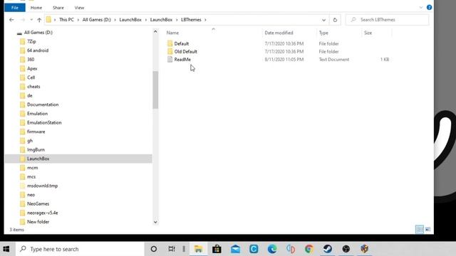 How to Change LaunchBox Theme and where to get them смотреть онлайн