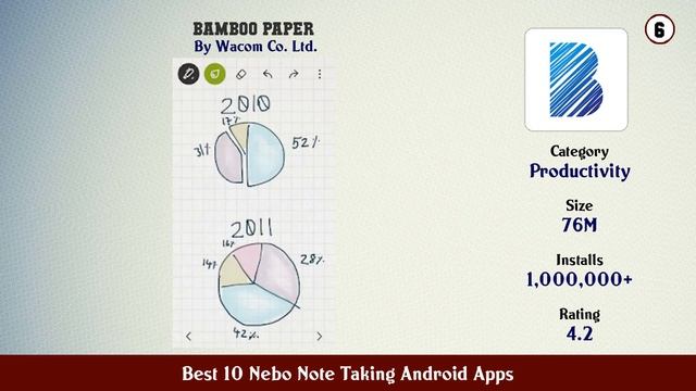 Best 10 Nebo Note Taking Android Apps смотреть онлайн
