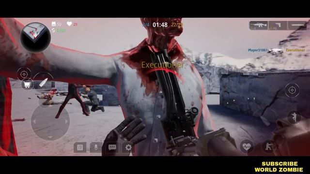 Special Forces Group 3 - GLOBAL LAUNCH Offline ZOMBIE Mode Android Gameplay !!